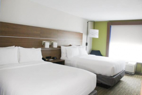 Holiday Inn Express and Suites Martinsville Bloomington Area